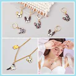 12 шт. HJEW-PH01589