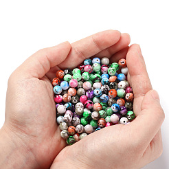 Комплекты ожерелий из эластичных браслетов своими руками&nbsp;DIY-YW0001-79