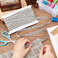 Лента из полиэстера длиной 10 м&nbsp;OCOR-WH0078-82A