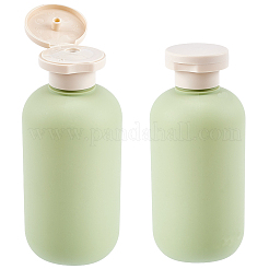 Пластиковые бутылки с откидной крышкой&nbsp;AJEW-WH20020-279