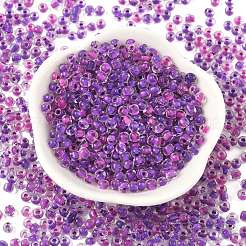 (распродажа бракованных изделий: выцветание)стеклянные бусины&nbsp;SEED-XCP0001-27