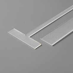 Акриловые инструменты для переплета книг AJEW-WH0332-71