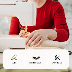 7 лист хлопчатобумажной ткани&nbsp;AJEW-TAC0042-03C