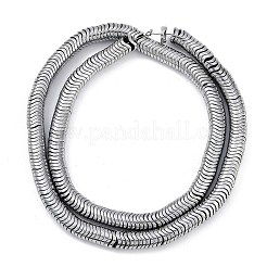 Гальванические нити из синтетических немагнитных гематитовых бусин G-H072-H01-01