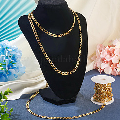 Оксидированные алюминиевые бордюрные цепи CHA-TA0001-17G