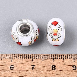 Непрозрачная смола европейский бисер&nbsp;RPDL-T004-01N