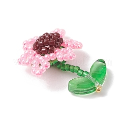 Подвески из стеклянных бусин&nbsp;PALLOY-MZ00875-01