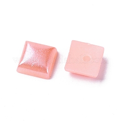 Абс пластмассовые имитационные жемчужные кабошоны MACR-XCP0002-02