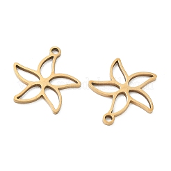 Полые подвески из нержавеющей стали 201&nbsp;STAS-F337-10G-G