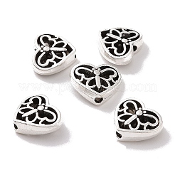 Сплавочные овальные бусины тибетского стиля &nbsp;FIND-H038-27AS