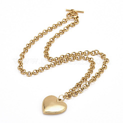 Подвески из нержавеющей стали 304 NJEW-JN03450-01