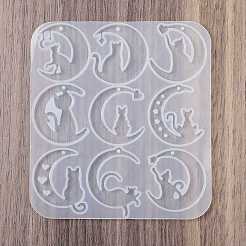 1шт формочки для подвесок своими руками AJEW-FS0001-34A