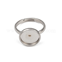 Компоненты манжетного кольца из нержавеющей стали 304 STAS-D372-05P-01C