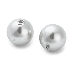 Для выпечки расписные жемчужные стеклянные жемчужные круглые бусины X-HY-Q001-02A-04