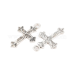 Тибетский стиль сплава цинка подвески TIBEP-R334-084AS-RS