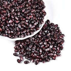 Спрей роспись стекла бисер SEED-T007-14K