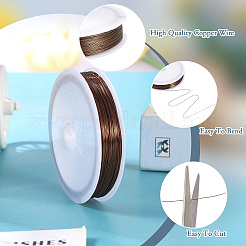 Медная проволока CWIR-TAC0002-02A-03