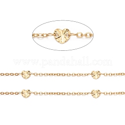 Цепи из нержавеющей стали 304 Heart Link STAS-P254-17G