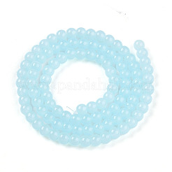 Стеклянные бусины&nbsp;LS-GLAA-T032-J4mm-04