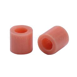 1 коробка 5мм бусины hama pe diy заправочные бусины для детей&nbsp;DIY-X0047-A42-B