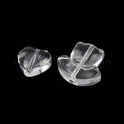 Прозрачные стеклянные бусины градиентного цвета&nbsp;GLAA-B026-01A