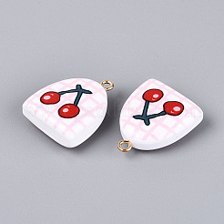 Печатные акриловые подвески&nbsp;OACR-T030-43A