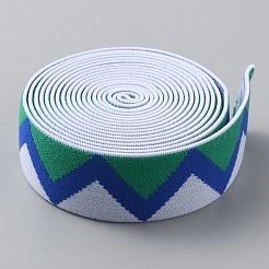 Нейлоновые жаккардовые ленты&nbsp;OCOR-WH0058-54B