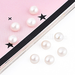 Естественный культурный жемчуг пресноводных PEAR-P056-036