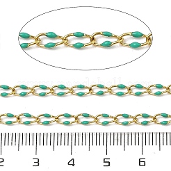 Ионное покрытие (ip) звеньевая цепь из нержавеющей стали 304&nbsp;CHS-M006-03G-04