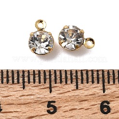 Латунные подвески&nbsp;KK-D024-04D-G