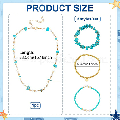 Комплекты из сережек SJEW-PH0001-19