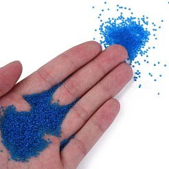 15/0 прозрачная чешская стеклянная бисерина SEED-N004-004-06