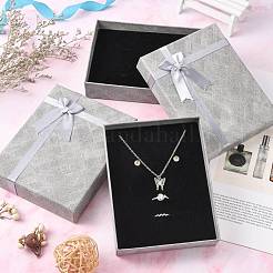 Картон комплект ювелирных изделий коробки CBOX-G016-A03