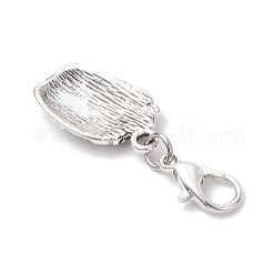 5 шт. подвеска из сплава в тибетском стиле Октоберфест&nbsp;HJEW-JM03823