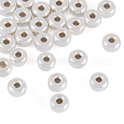 925 стерлингов серебряные шарики Spacer&nbsp;STER-TA0001-40B