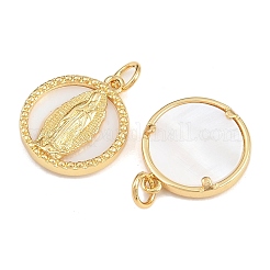 Латунные подвески&nbsp;KK-I656-32G-1