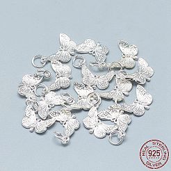 925 стерлингов серебряные подвески STER-T002-74S