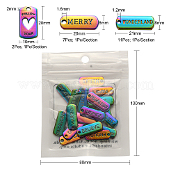 Подвески из сплава 20шт 20 стиля&nbsp;FIND-YW0001-36