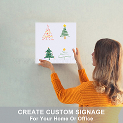 Квадратная пенопластовая доска из ПВХ&nbsp;AJEW-WH0348-588