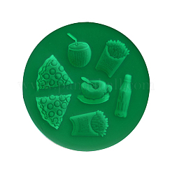 Пищевые силиконовые Молды&nbsp;DIY-L015-37