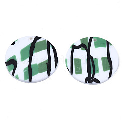 Полимерной глины ручной работы подвески&nbsp;CLAY-N010-023-02