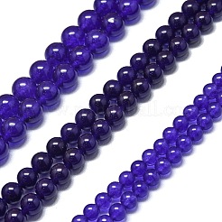 Натуральный Malaysia нефритовые бусы пряди&nbsp;G-L645-C01-14mm-07