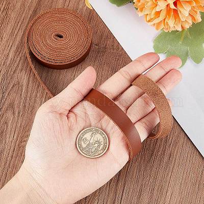 Шнур из искусственной кожи&nbsp;LC-WH0006-06A-06-1