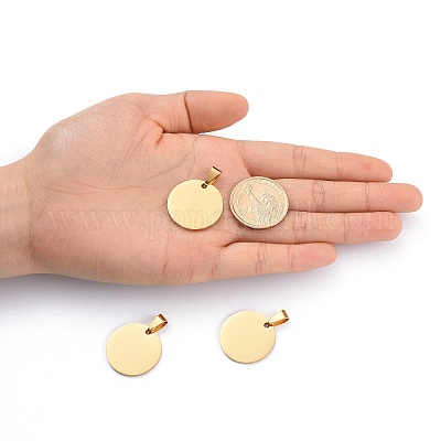 Ионное покрытие (ip) подвески из нержавеющей стали 304 STAS-I311-05A-G-1