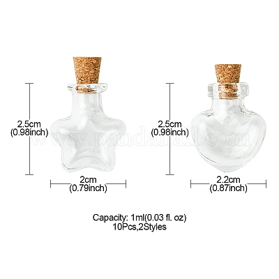 10 шт. AJEW-FS0001-11-1