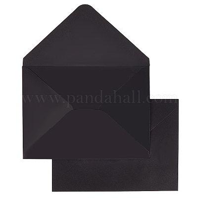 Чистые бумажные конверты&nbsp;AJEW-WH20048-90C-1