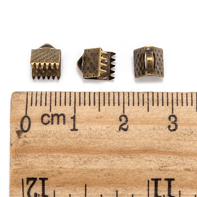 Железо лента обжима концов E004Y-6x6mm-M-1