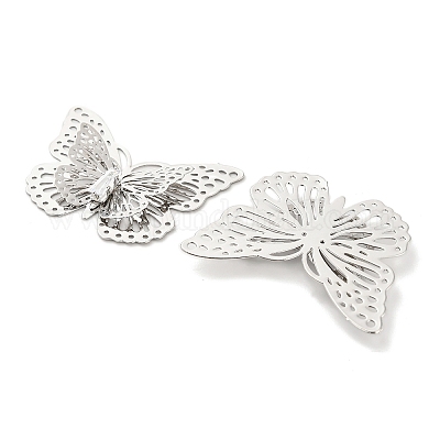 Латунные микропаве прозрачные подвески с фианитом KK-A250-01P-1