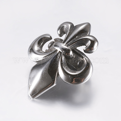 Шармы-слайдеры из хирургической нержавеющей стали 316 X-STAS-K157-57AS-1