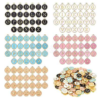 Подвески из позолоченного сплава ENAM-SZ0001-02G-1